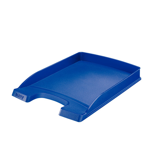 Leitz - 52370035 bandeja de escritorio/organizador Plástico Azul