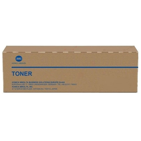 Konica Minolta - AAJ6050 cartucho de tóner 1 pieza(s) Compatible Negro