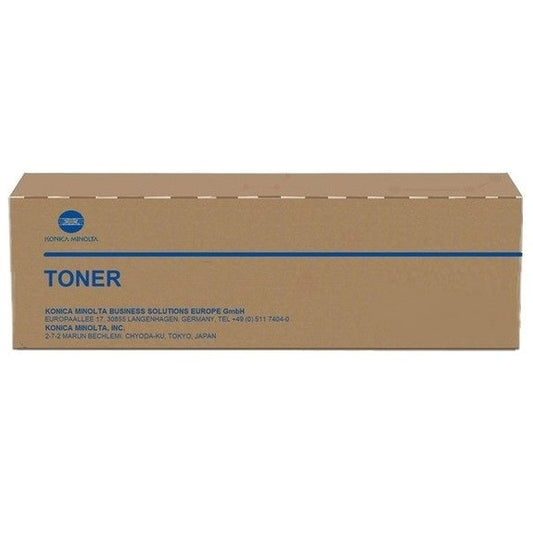 Konica Minolta - AAJ6050 cartucho de tóner 1 pieza(s) Compatible Negro