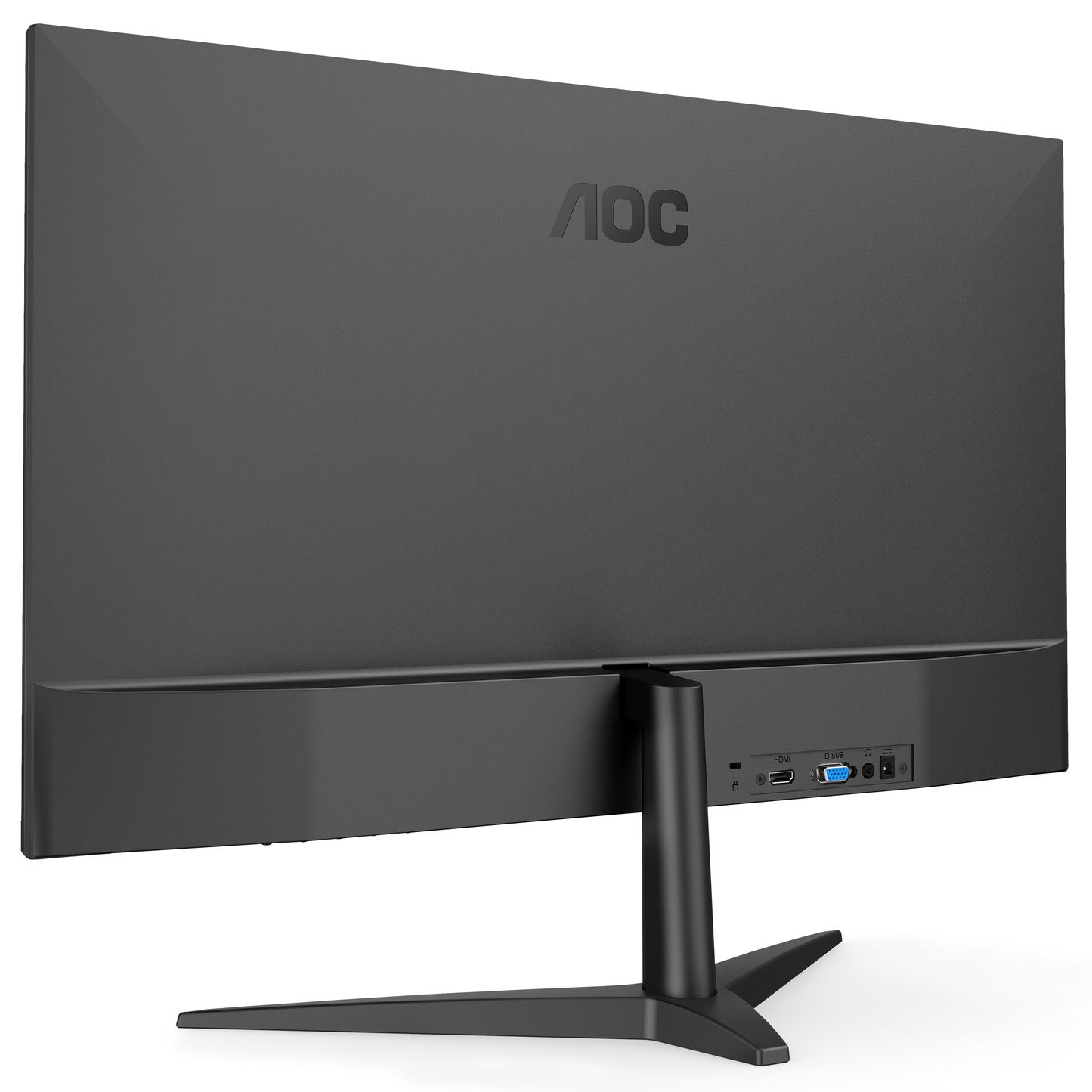 AOC - B1 24B1H pantalla para PC 59 9 cm (23.6") 1920 x 1080 Pixeles Full HD LED Negro