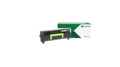 Lexmark 56F2000 cartucho de tóner 1 pieza(s) Negro