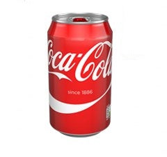 Coca-Cola - 5449000000996 0 33 ml