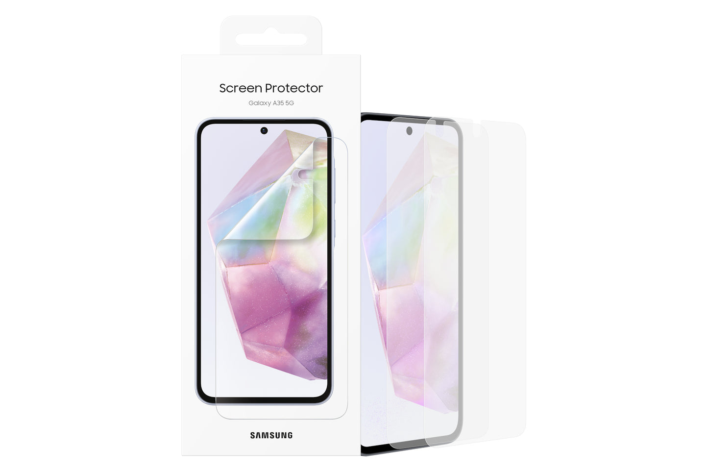 Samsung - Galaxy A35 5G Screen Protector