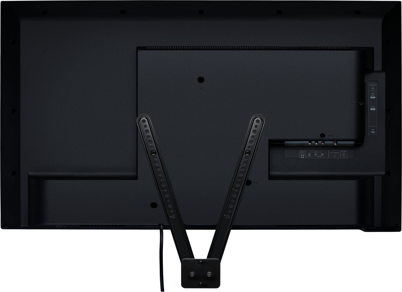 Logitech - TV Mount for MeetUp Soporte para monitor