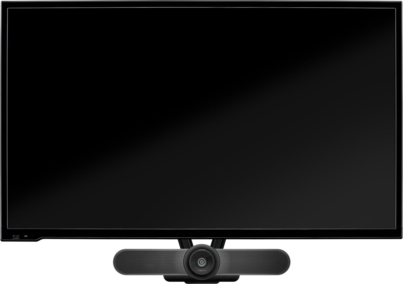 Logitech - TV Mount for MeetUp Soporte para monitor