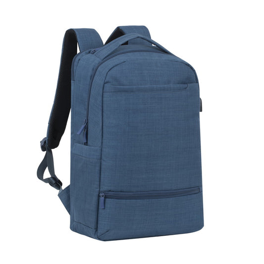 Rivacase - 8365 43 9 cm (17.3") Mochila Azul