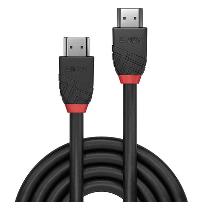 Lindy - 36473 cable HDMI 3 m HDMI tipo A (Estándar) Negro