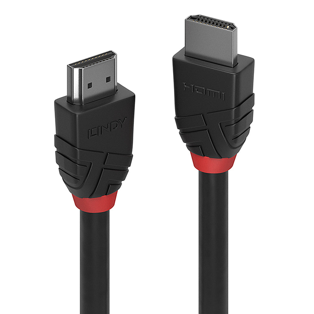 Lindy - 36474 cable HDMI 5 m HDMI tipo A (Estándar) Negro