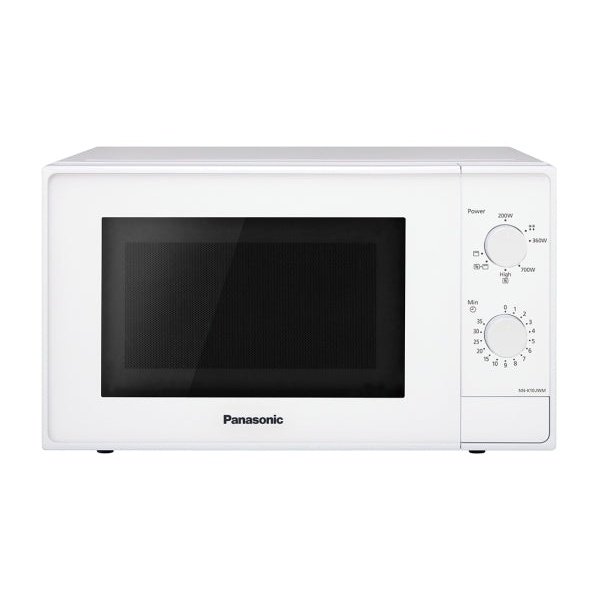 Panasonic - NN-K10JWMEPG microondas Encimera Microondas combinado 20 L 800 W Blanco