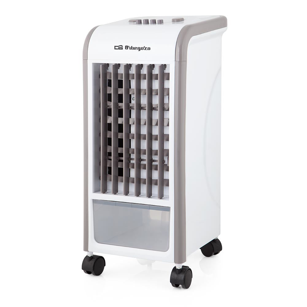 Orbegozo - AIR 40 Climatizador evaporativo portátil