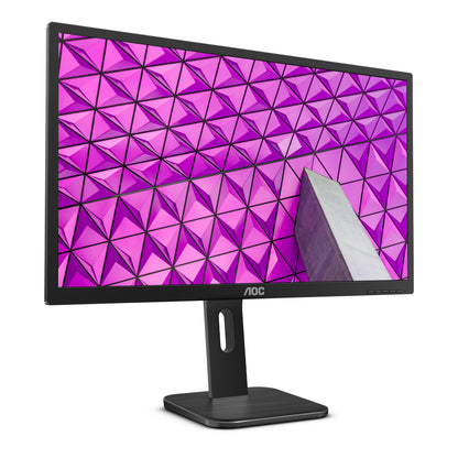 AOC P1 22P1D LED display 54,6 cm (21.5") 1920 x 1080 Pixeles Full HD Negro