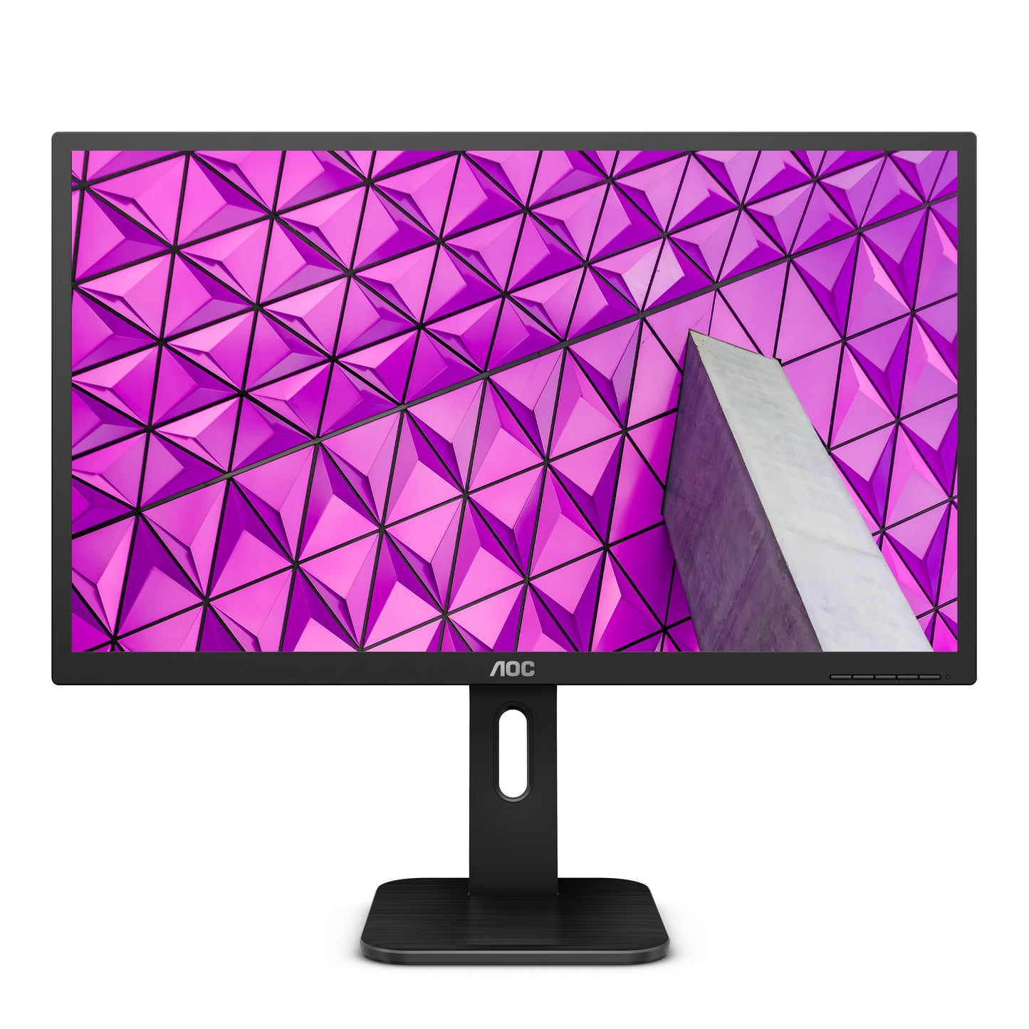 AOC P1 22P1D LED display 54,6 cm (21.5") 1920 x 1080 Pixeles Full HD Negro