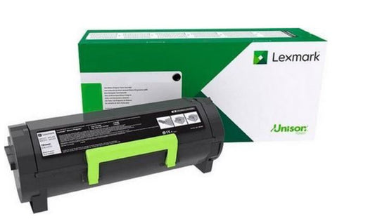 Lexmark 24B6890 cartucho de tóner 1 pieza(s) Original Negro