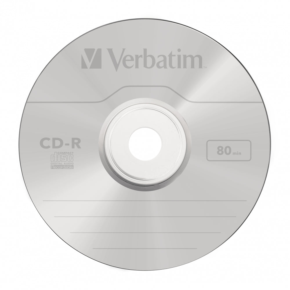 Verbatim - Music CD-R 700 MB 10 pieza(s)