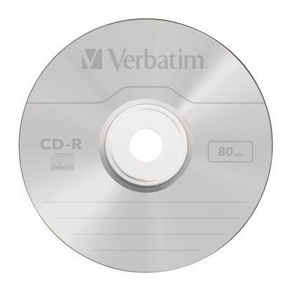 Verbatim - Music CD-R 700 MB 10 pieza(s)