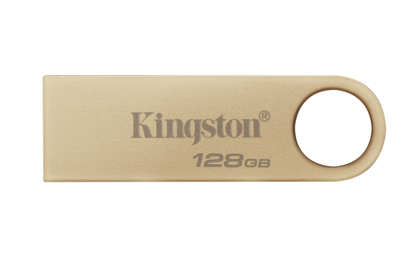 Kingston Technology - DataTraveler SE9 G3 unidad flash USB 128 GB USB tipo A 3.2 Gen 1 (3.1 Gen 1) Oro