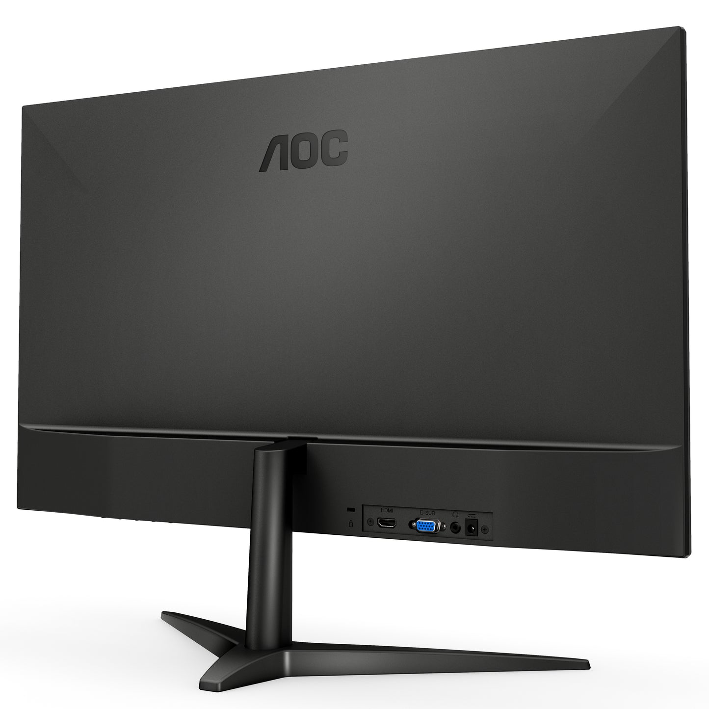 AOC - B1 24B1H pantalla para PC 59 9 cm (23.6") 1920 x 1080 Pixeles Full HD LED Negro