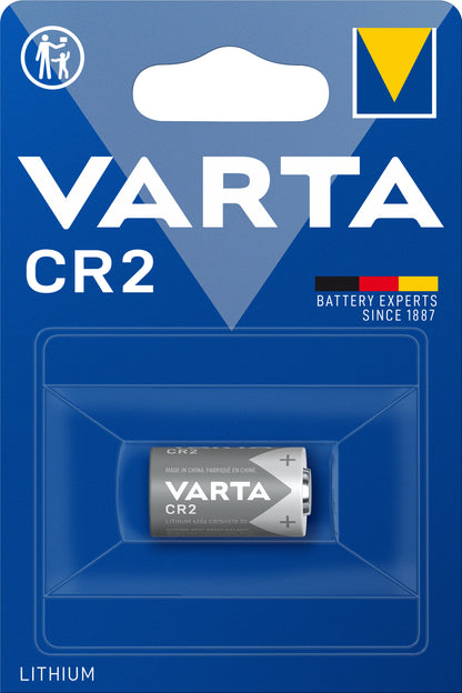 Varta - CR2