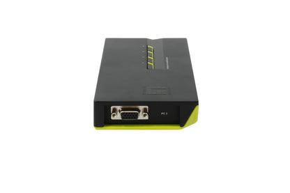 LevelOne - Switch KVM de 4 puertos USB