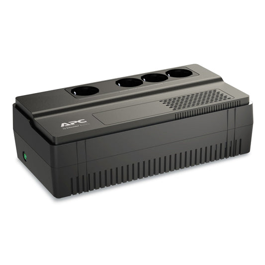 APC - BV800I-GR sistema de alimentación ininterrumpida (UPS) Línea interactiva 0 8 kVA 450 W 4 salidas AC