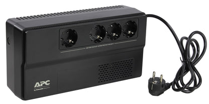 APC - BV800I-GR sistema de alimentación ininterrumpida (UPS) Línea interactiva 0 8 kVA 450 W 4 salidas AC