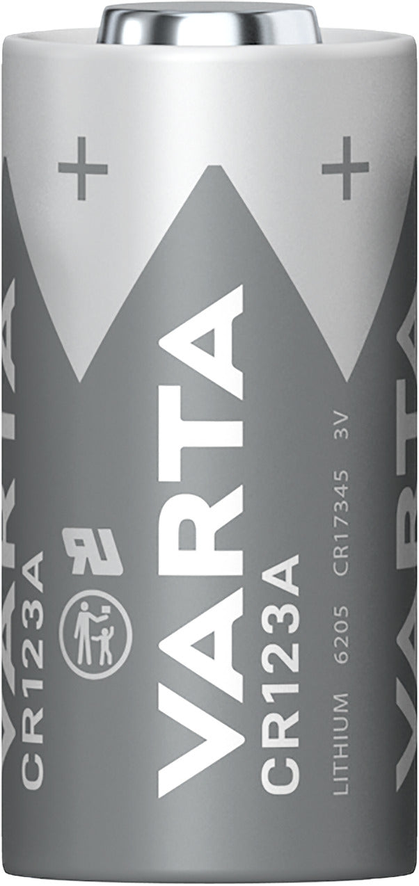 Varta - CR123A