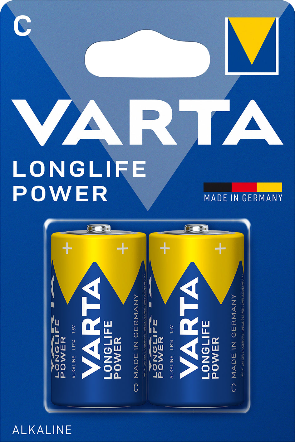 Varta - 4914/2B