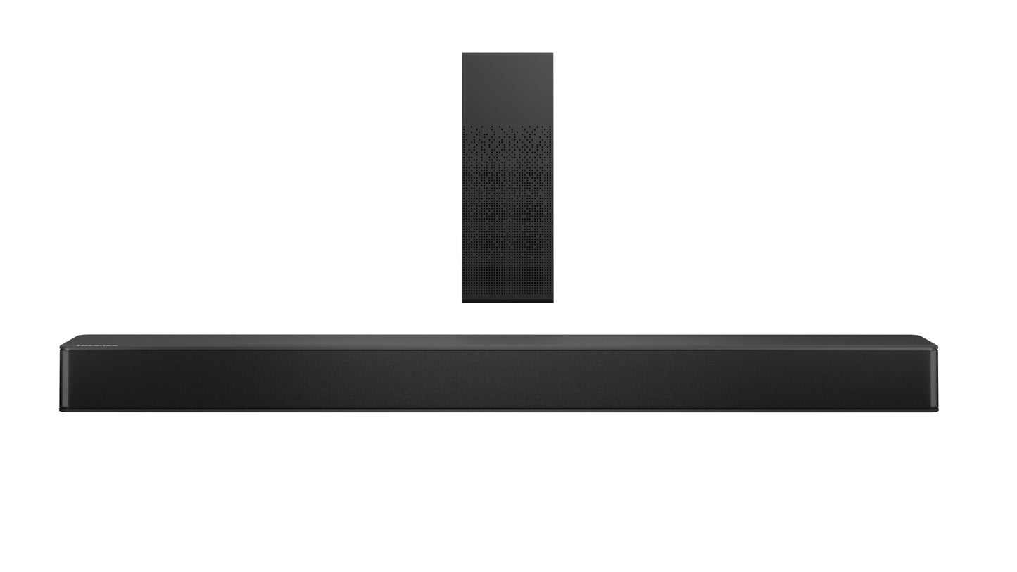 Hisense - HS2100 altavoz soundbar Negro 2.1 canales 240 W