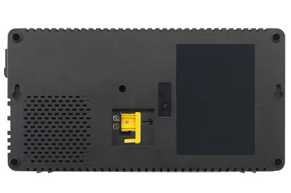 APC - BV1000I sistema de alimentación ininterrumpida (UPS) Línea interactiva 1 kVA 600 W 1 salidas AC