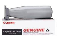 Canon NPG-10 Toner cartucho de tóner Original Negro