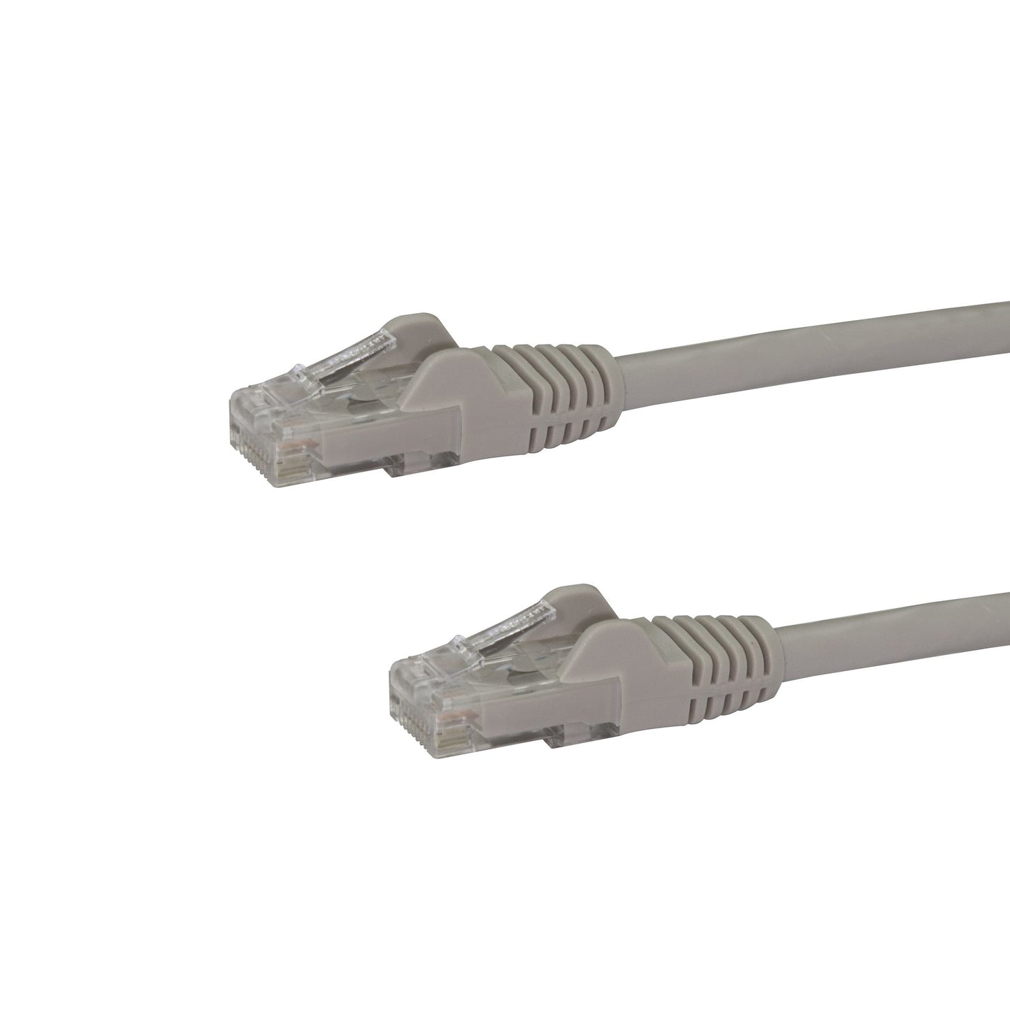 StarTech.com - N6PATCH75GR cable de red Gris 22 9 m Cat6 U/UTP (UTP)