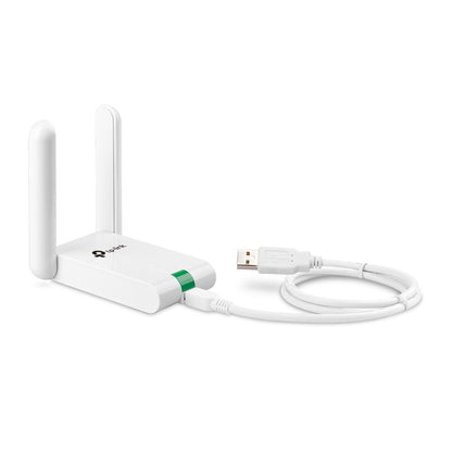 TP-Link TL-WN822N Adaptador USB Inalambrico de Alta Sensibilidad a 300Mbps 1 pieza(s)