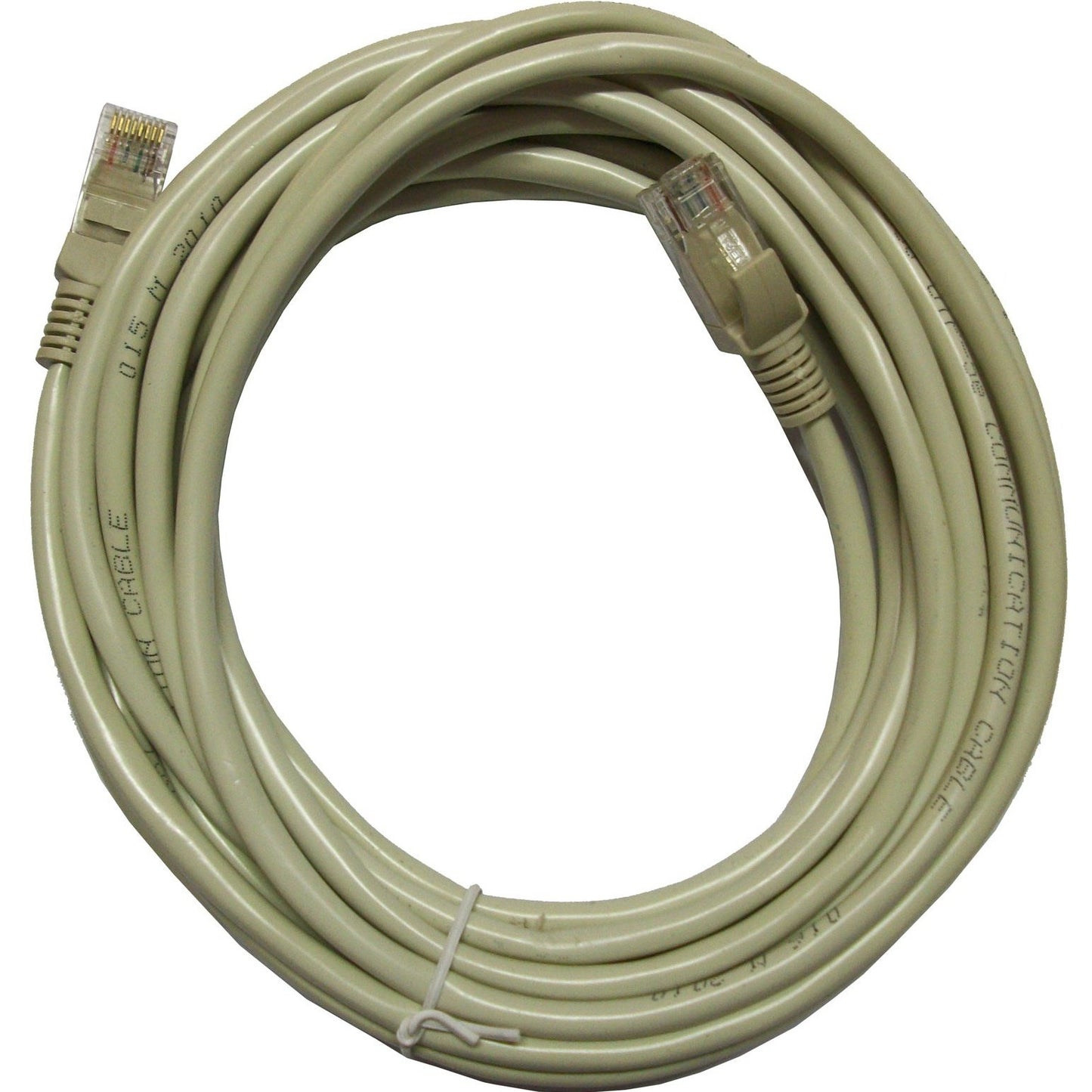 3GO - 3m CAT.5E cable de red Gris