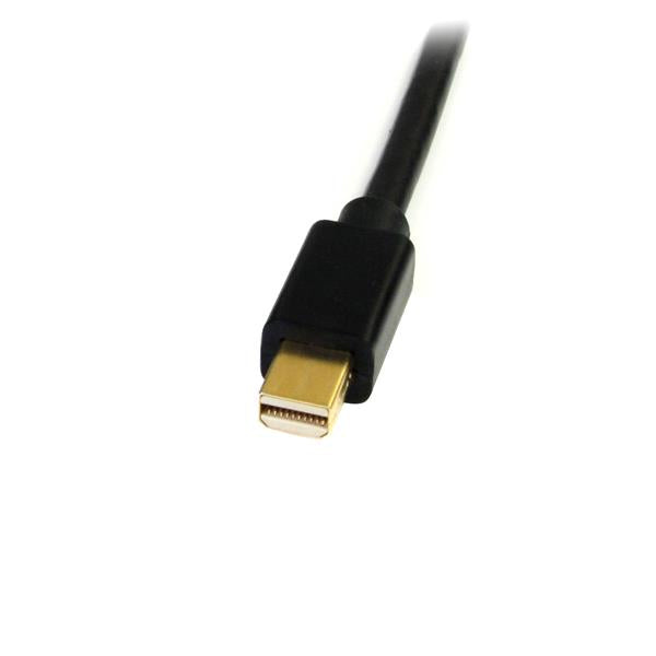 StarTech.com - Cable de 1 8m Adaptador Gráfico Externo Mini DisplayPort a DVI - 1920x1200 - Conversor