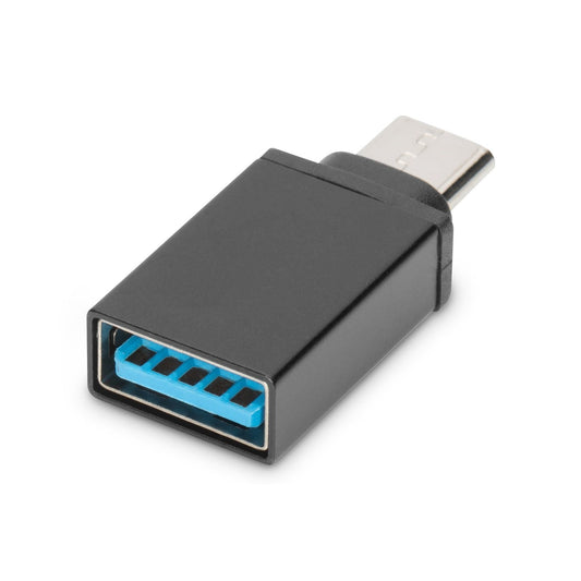 Digitus - Adaptador USB  Type-C a A