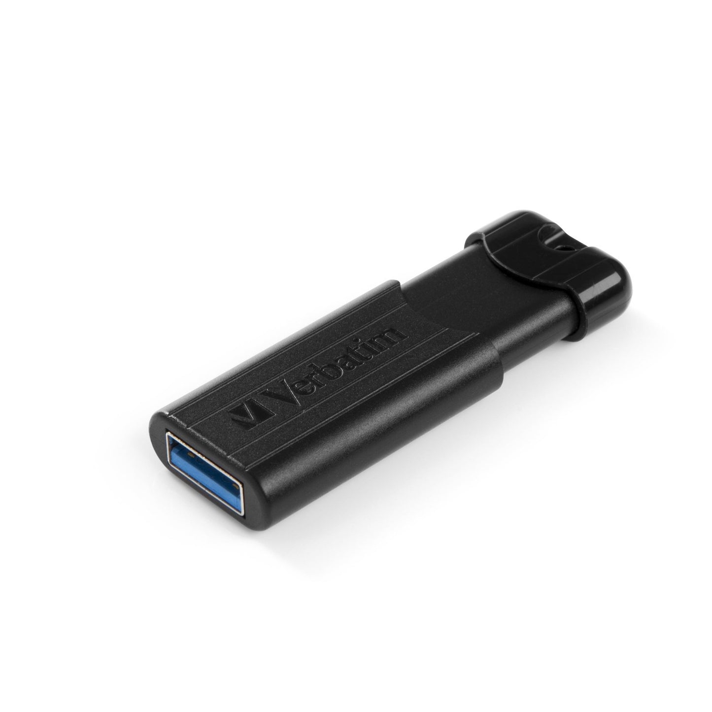 Verbatim - PinStripe 3.0 - Unidad USB 3.0 de 32 GB ? - Negro