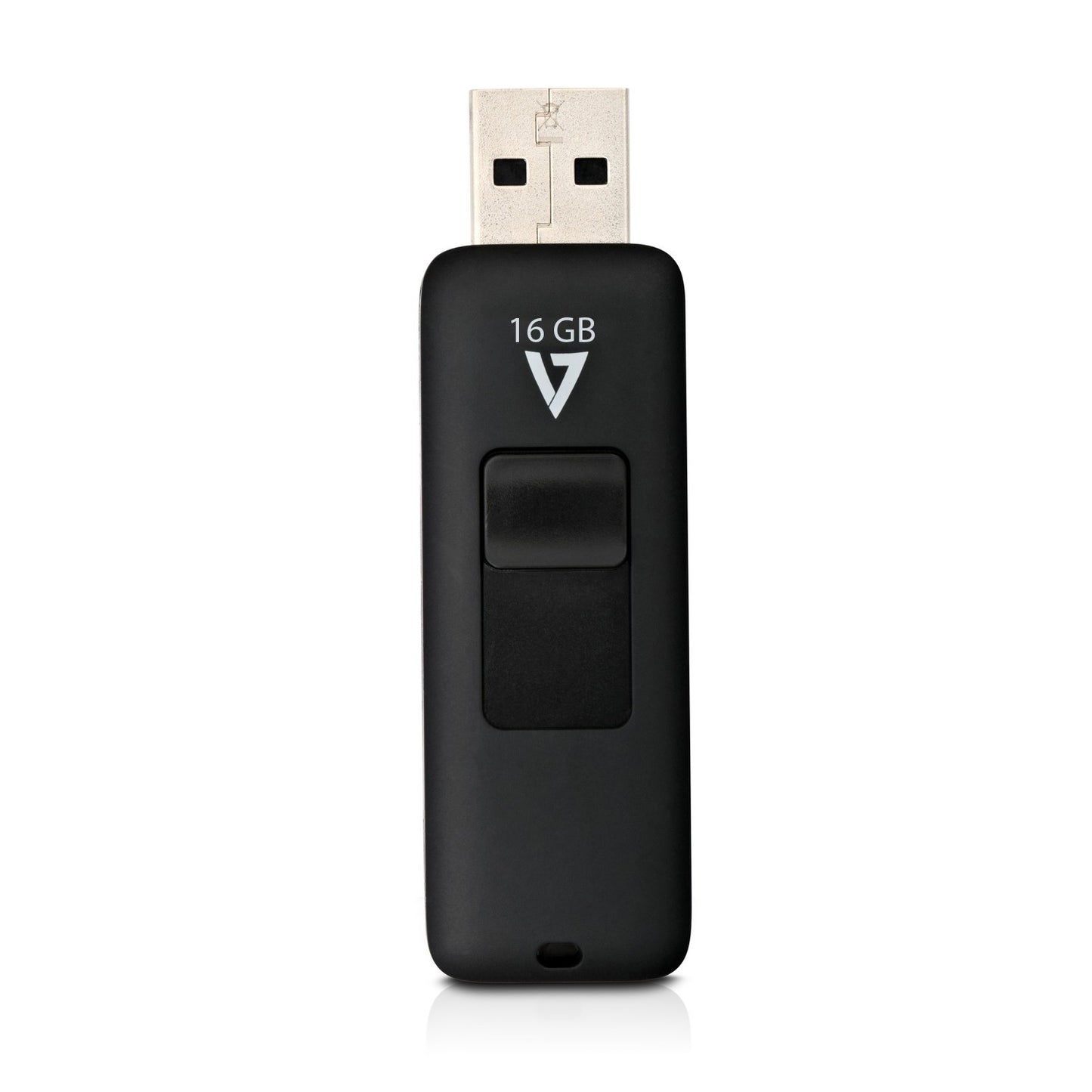 V7 - VF216GAR-3E unidad flash USB 16 GB USB tipo A 2.0 Negro