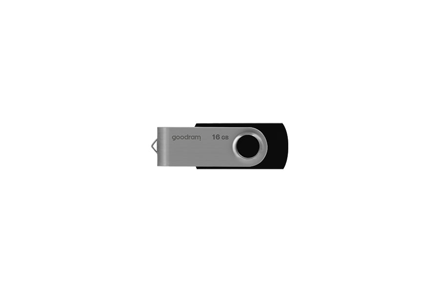 Goodram - UTS2 unidad flash USB 16 GB USB tipo A 2.0 Negro