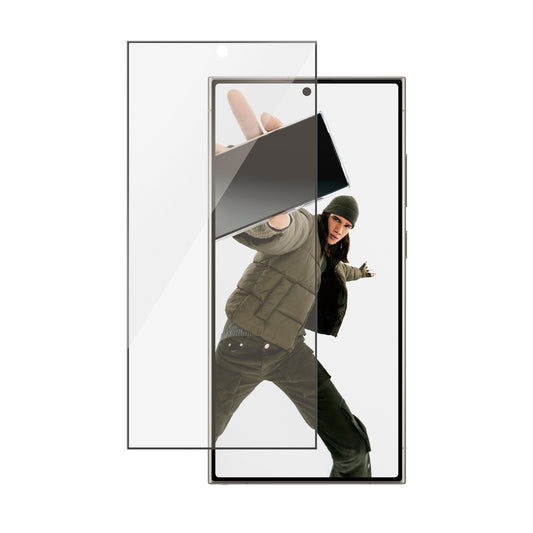 PanzerGlass Ultra Wide Fit Protector de pantalla Samsung 1 pieza(s)