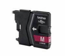 Brother LC985M cartucho de tinta 1 pieza(s) Original Magenta