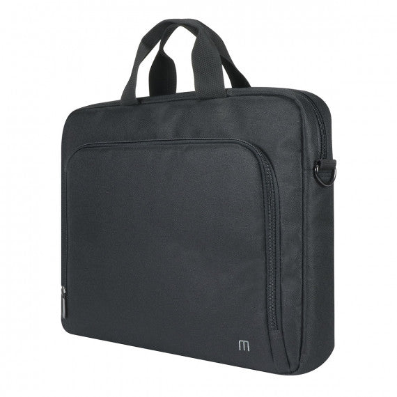 Mobilis - 003045 maletines para portátil 40 6 cm (16") Maletín Negro