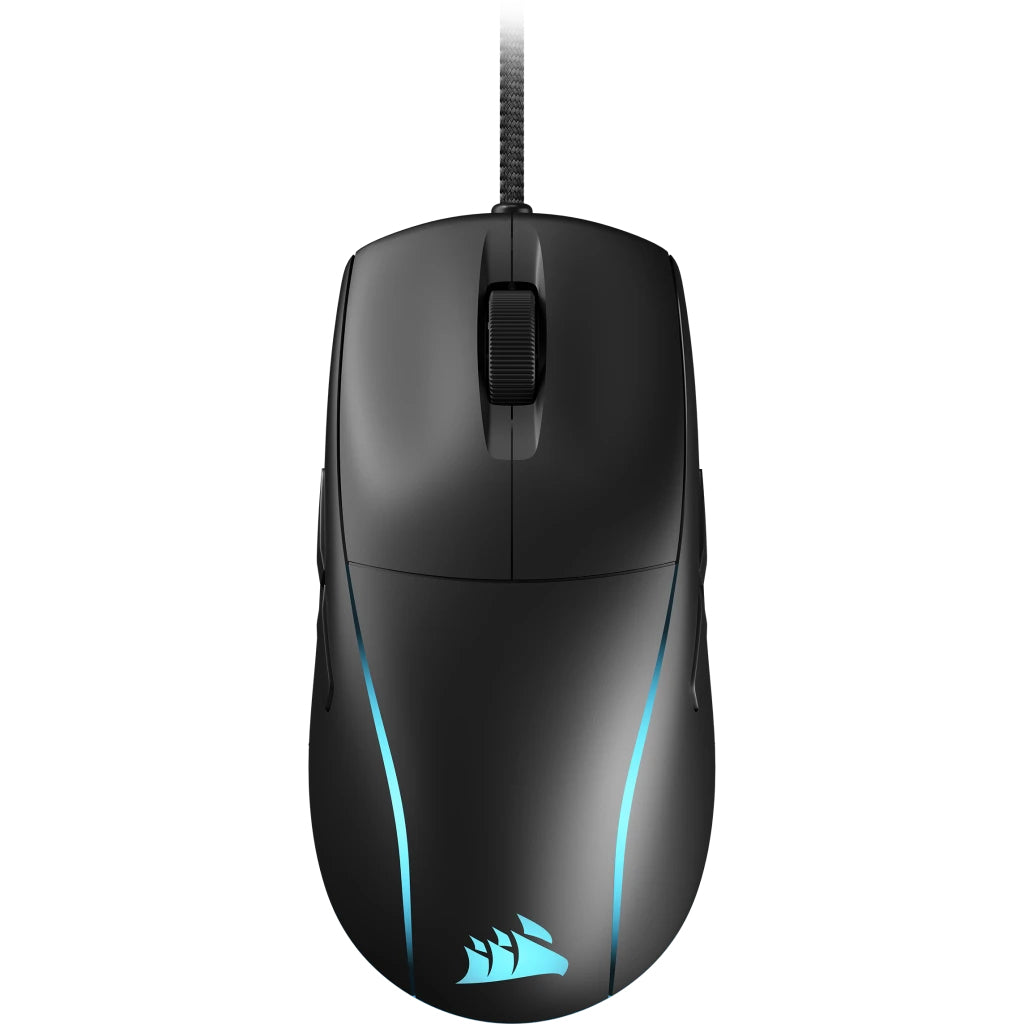 Corsair - M75 Lightweight RGB ratón Juego USB tipo A Óptico 26000 DPI