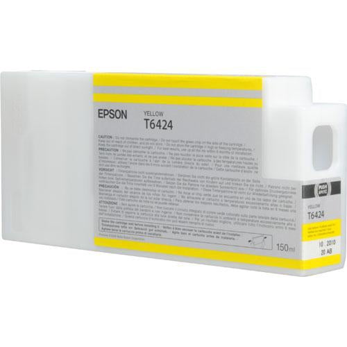 Epson Cartucho T6424 amarillo