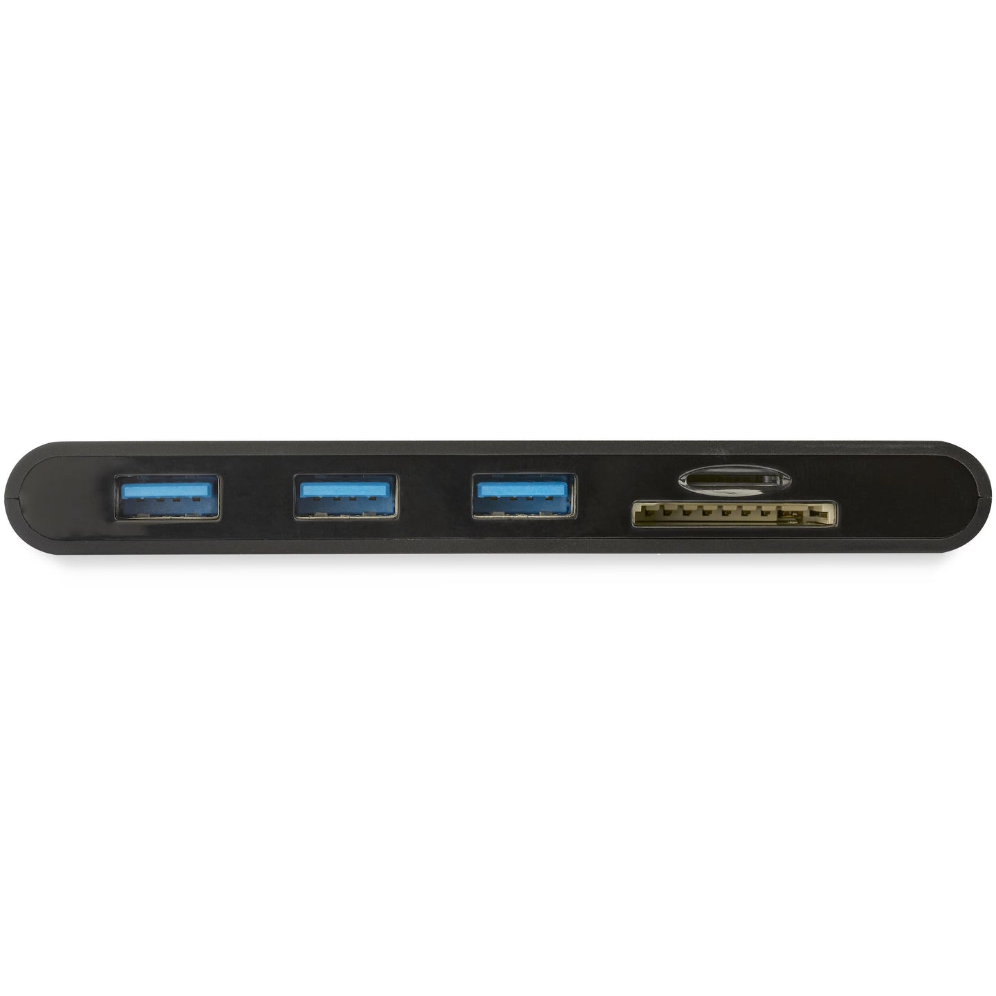 StarTech.com - Docking Station USB-C con HDMI y VGA - para Mac y Windows -3x USB 3.0 - SD / micro SD - PD 3.0 - Adaptador USB C a USB 3.0