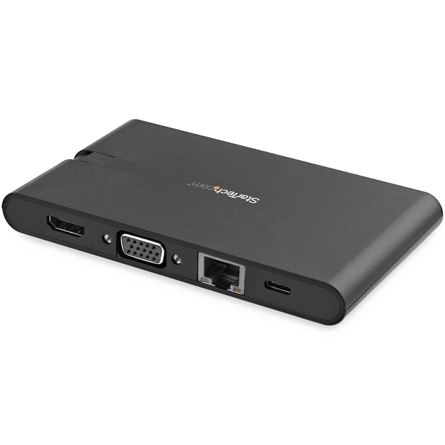 StarTech.com - Docking Station USB-C con HDMI y VGA - para Mac y Windows -3x USB 3.0 - SD / micro SD - PD 3.0 - Adaptador USB C a USB 3.0