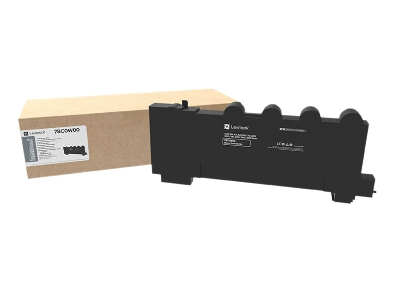 Lexmark - 78C0W00 colector de toner 25000 páginas