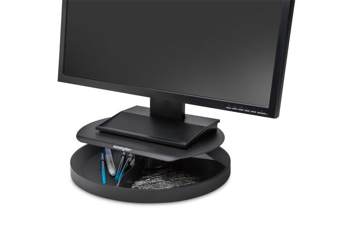 Kensington - Soporte para monitor SmartFit® Spin2: negro