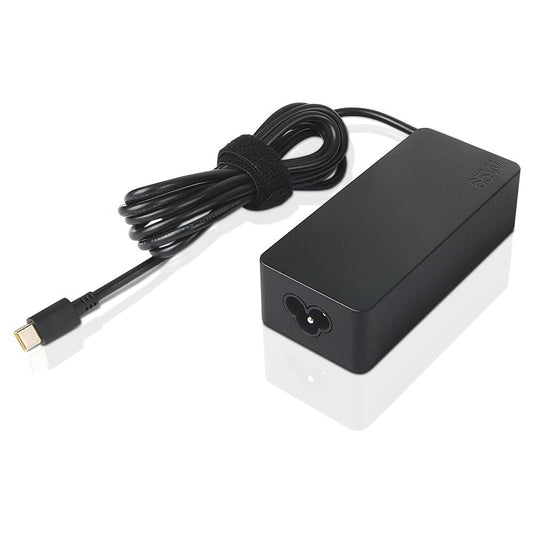 Lenovo - GX20P92529 adaptador e inversor de corriente Interior 65 W Negro