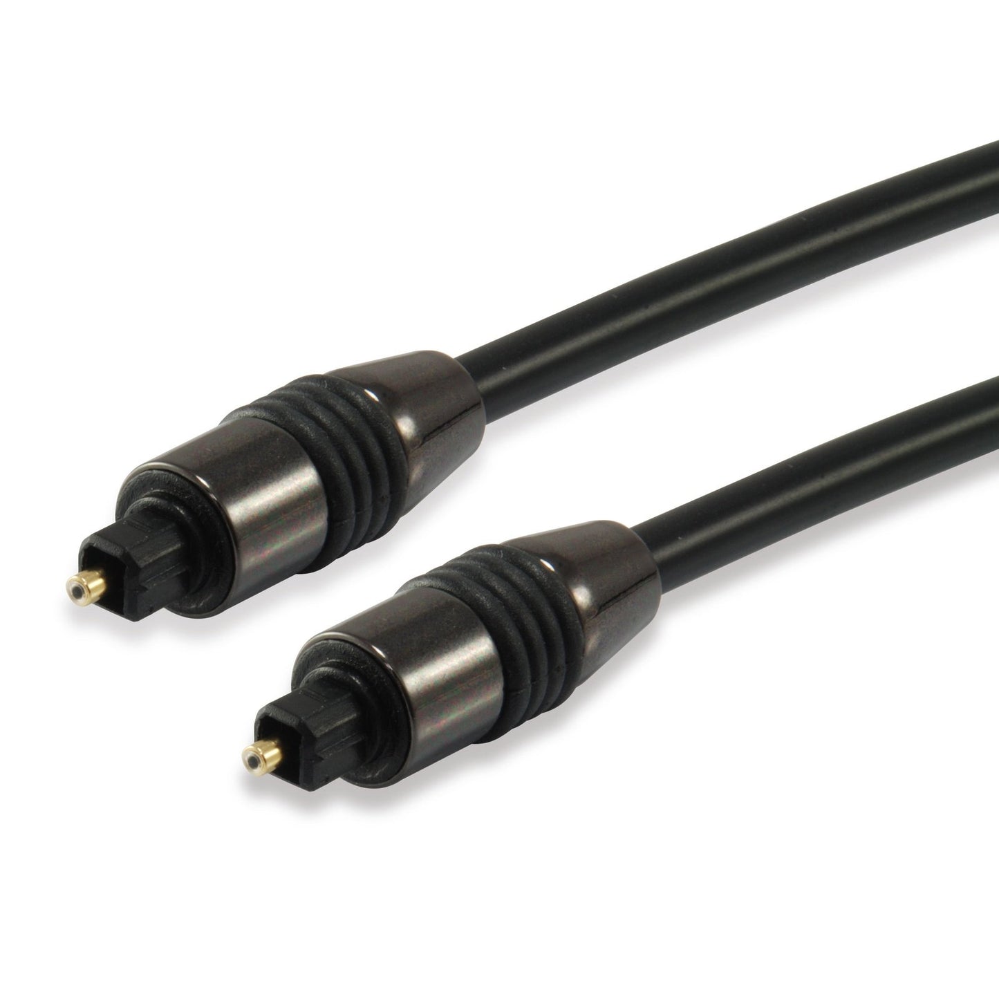 Equip - 147922 cable de audio 3 m Toslink Negro