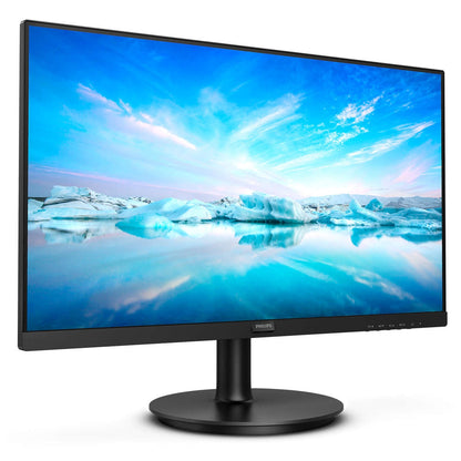 Philips - V Line 241V8LAB/00 LED display 60 5 cm (23.8") 1920 x 1080 Pixeles Full HD LCD Negro